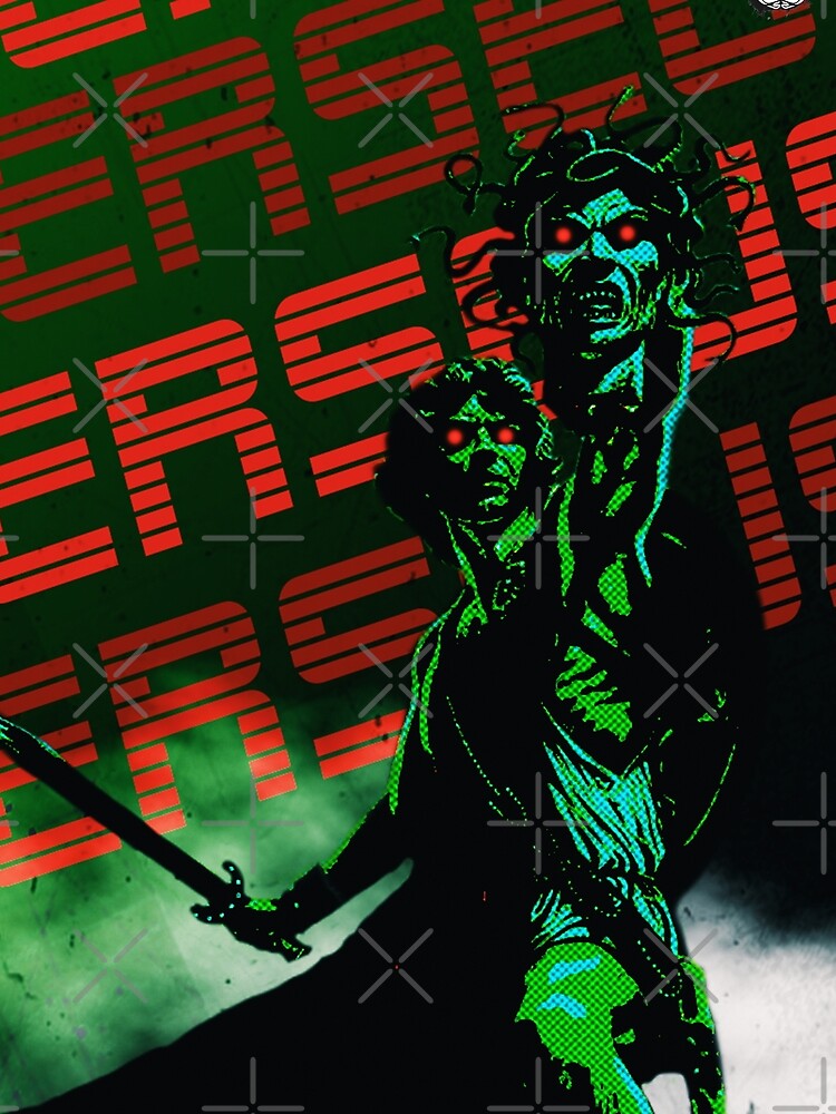 Perseus by visionofbrain Unisex