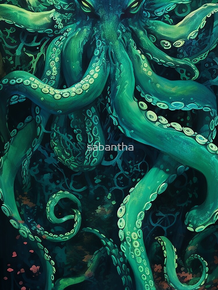 Agwaria - Water world (4/4) by sabantha