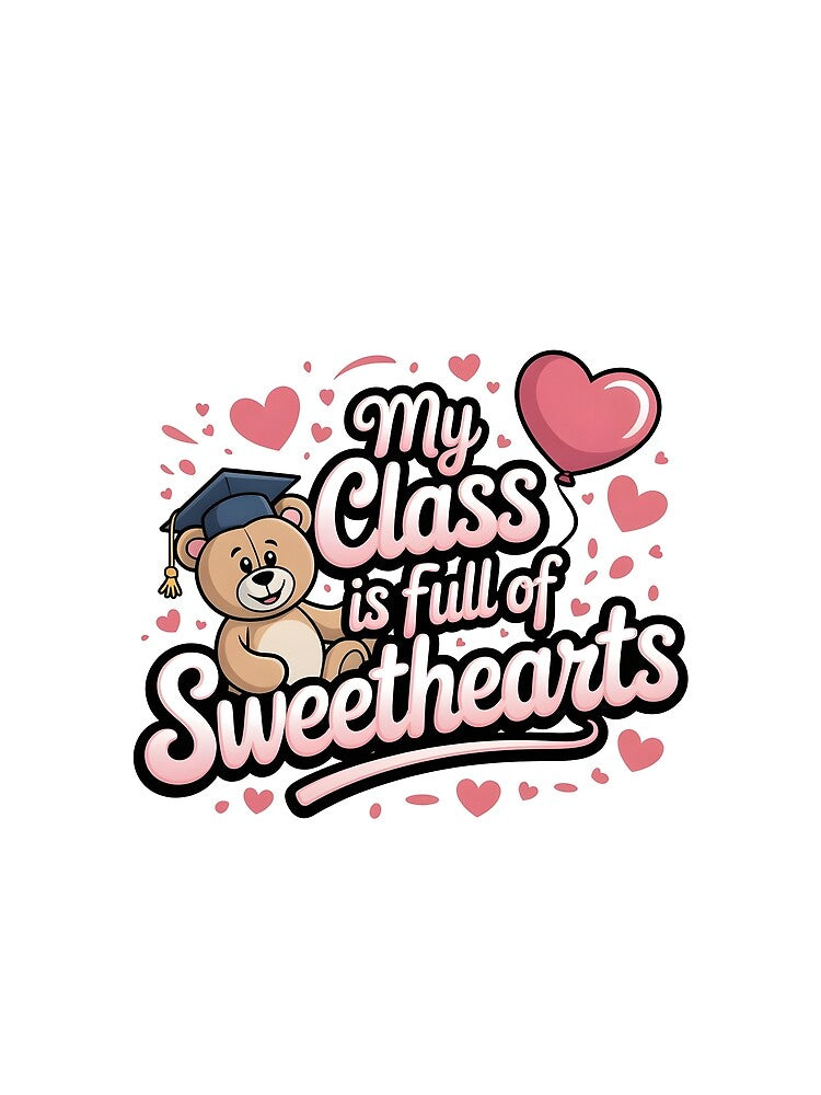 My Class is Full of Sweethearts by Simo200