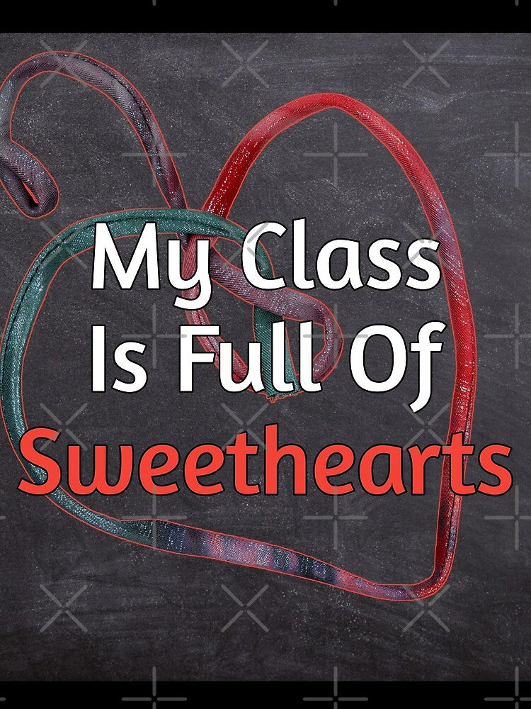 My class is full of sweethearts by Photography-Art