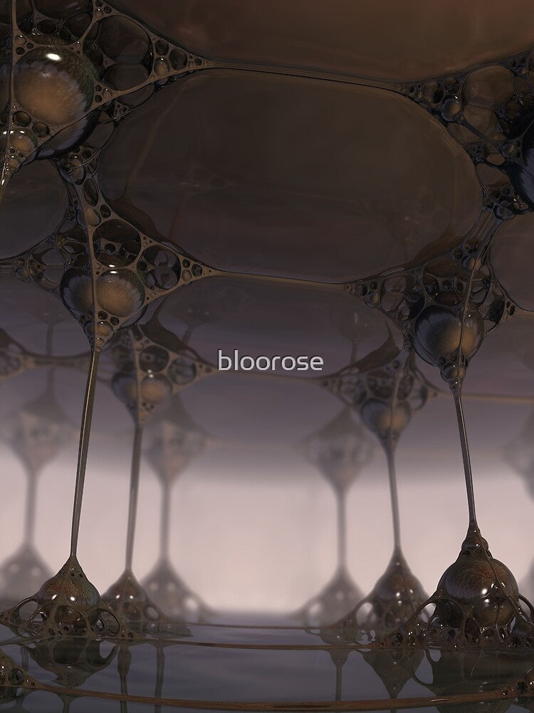 The intensity of Dreams by bloorose