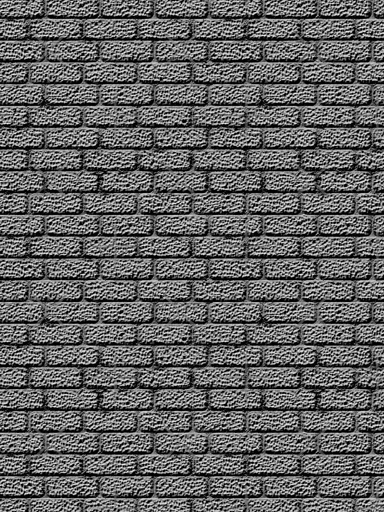 3D Cyber Noir Brick Texture by TheRulerofEarth