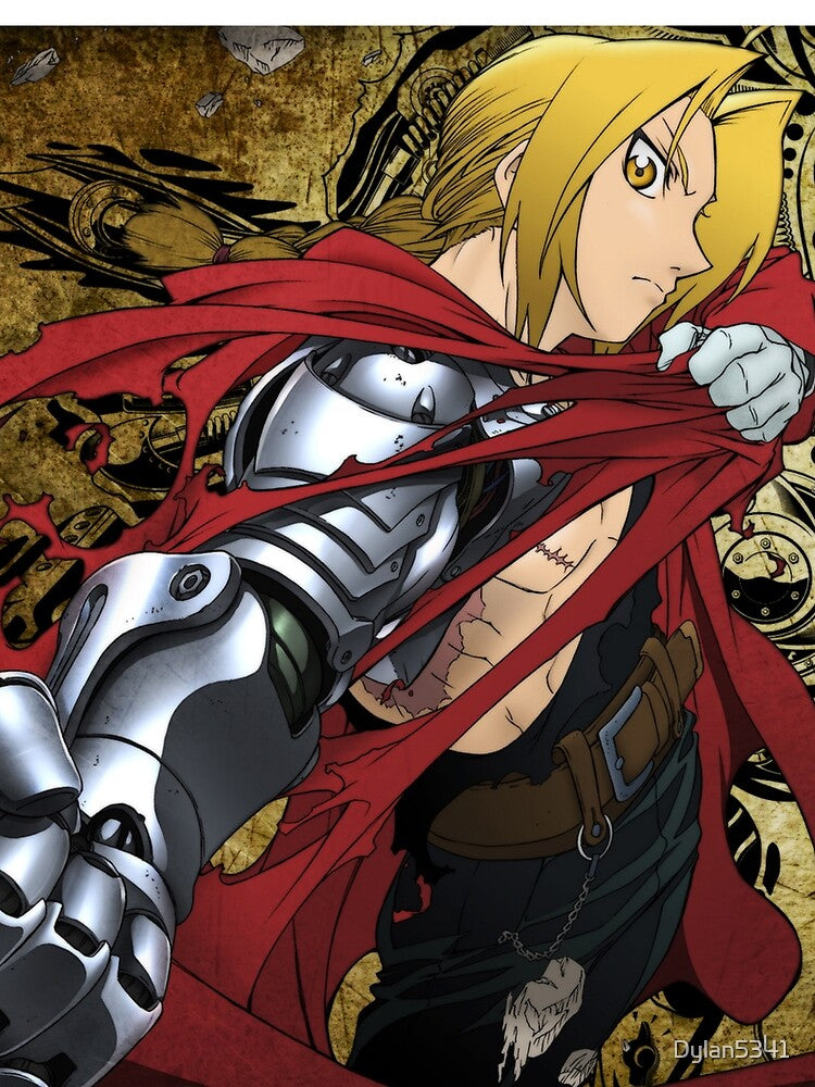 Full Metal Alchemist 2 by Dylan5341
