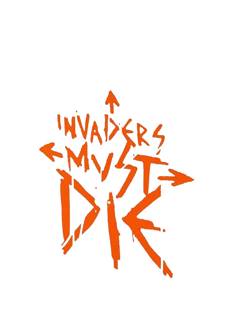 Invaders must die by VINTAGEYOUTUNE