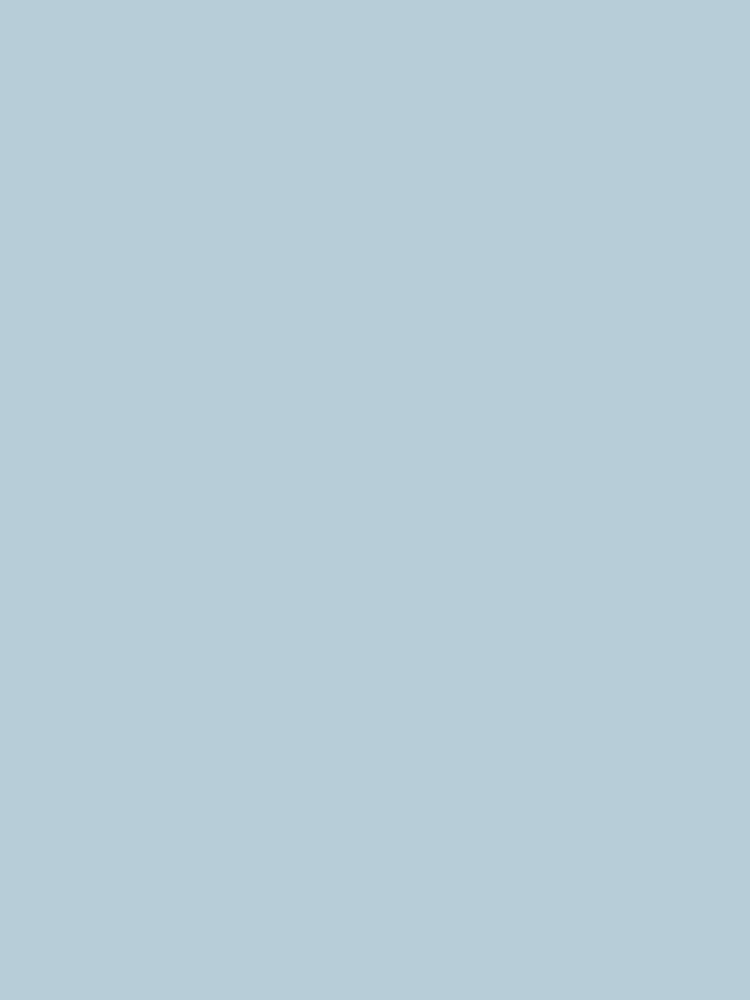Plain Light Blue Grey Gray by maniacfitness Unisex