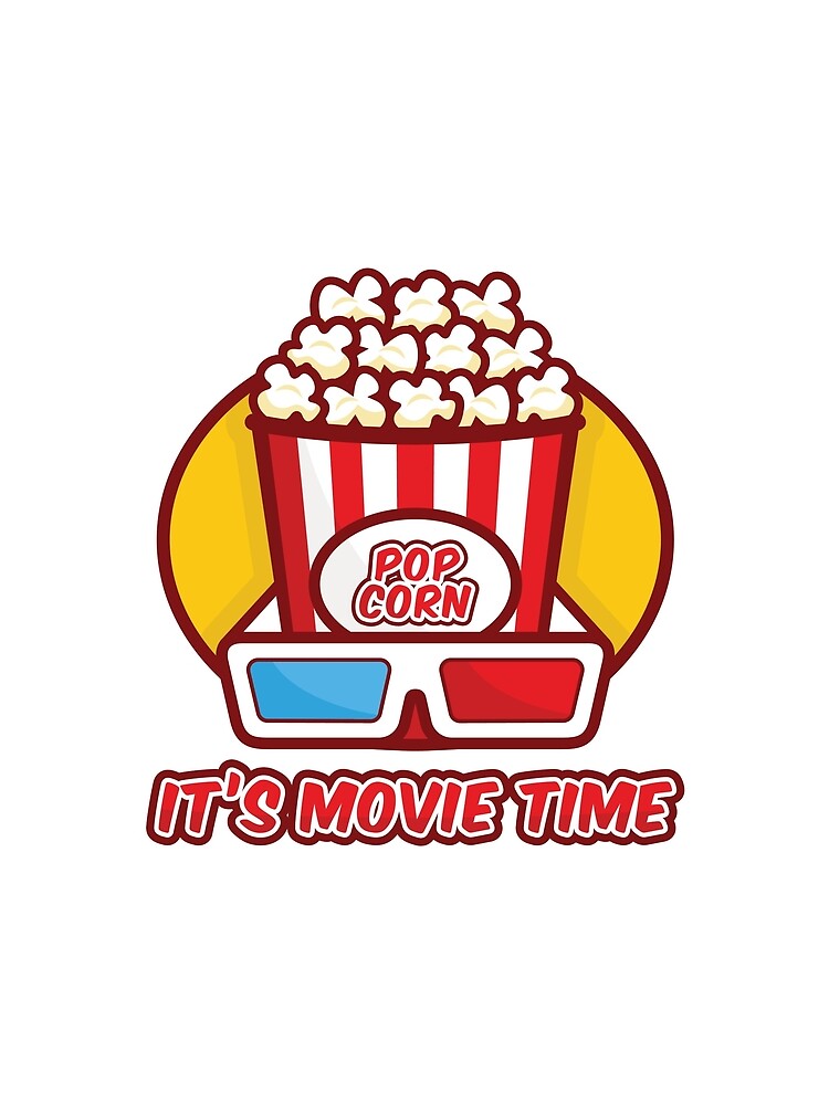 It's Movie Time by BLICK-DESIGNS
