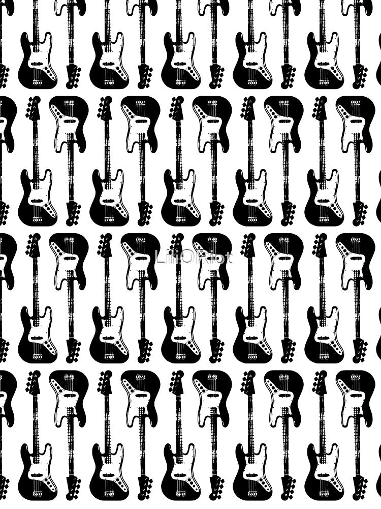Custom Bass AOP by LiliORiot