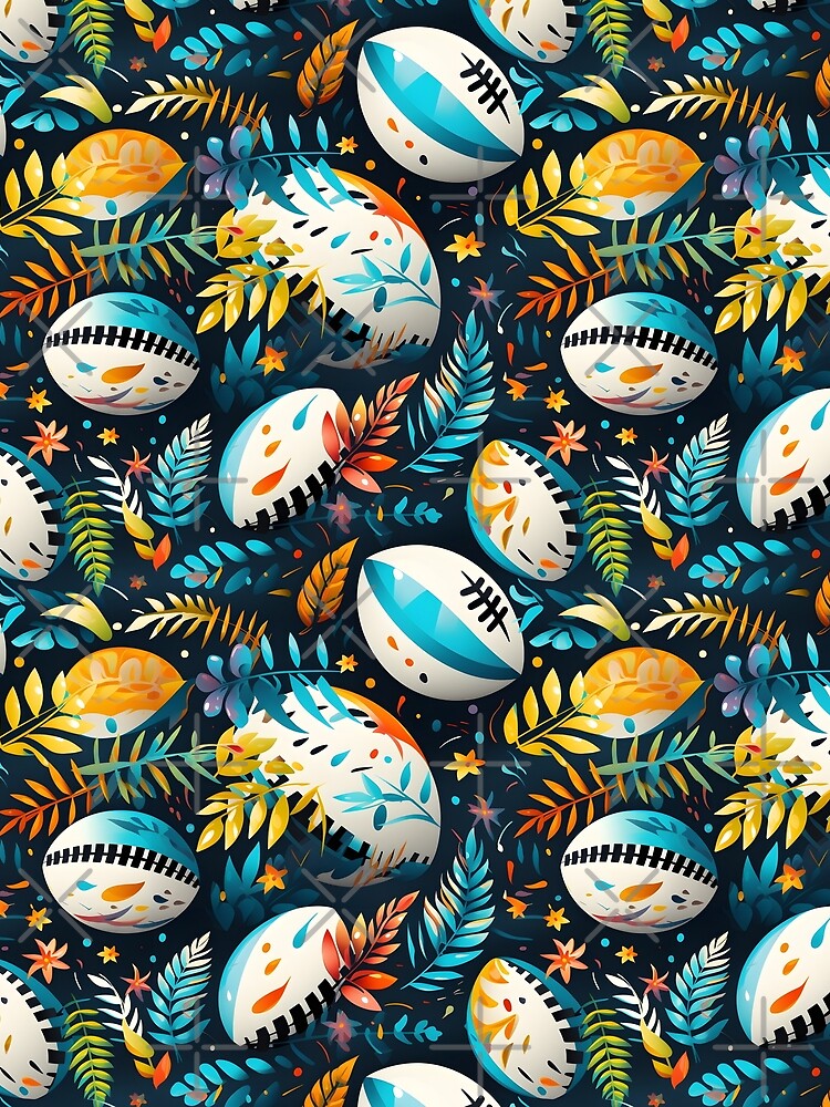 A new season, a new chapter, a new color. From tailgates to touchdowns, let the kickoff set the tone. Football Kickoff Season. Autumn Design. Fall Fashion. Football Pattern. by ignasirus