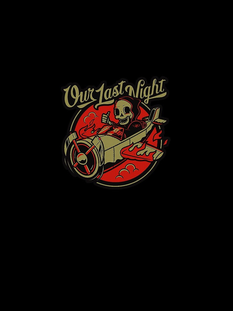 our last night essential by alightbournepv