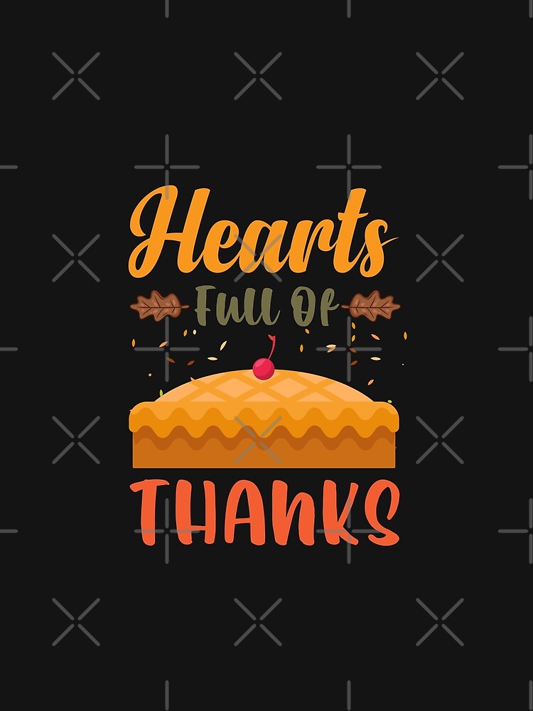 Hearts full of thanks by BhavyaBathla