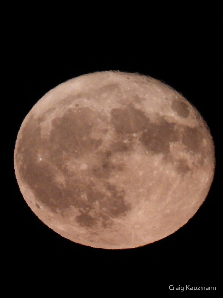 Harvest Moon by Craig Kauzmann
