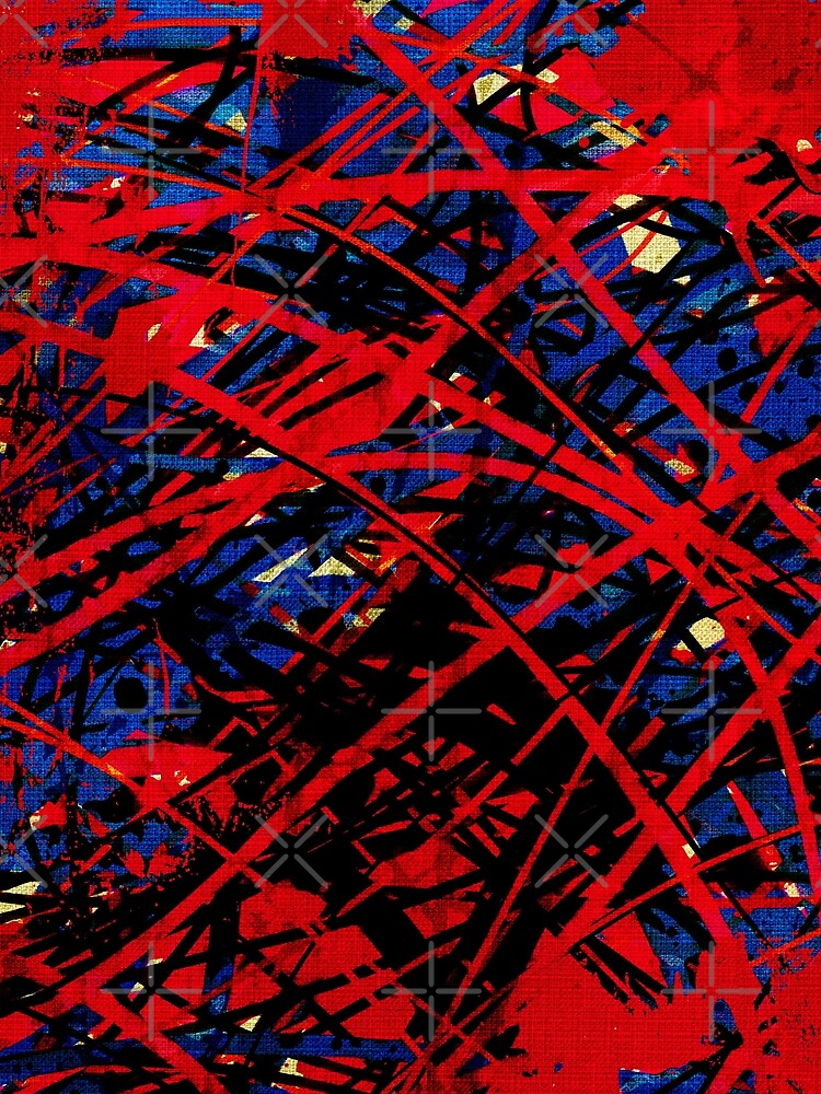 Life Lines by leandrojsj Unisex