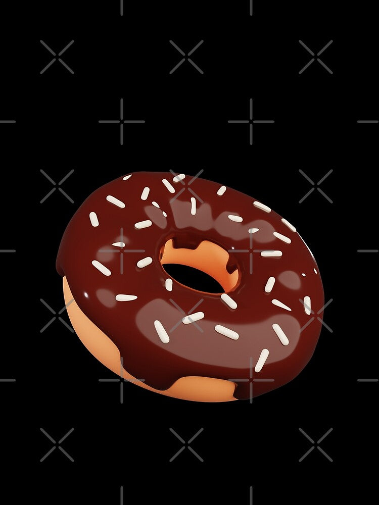 3D Donut by 3Dimension