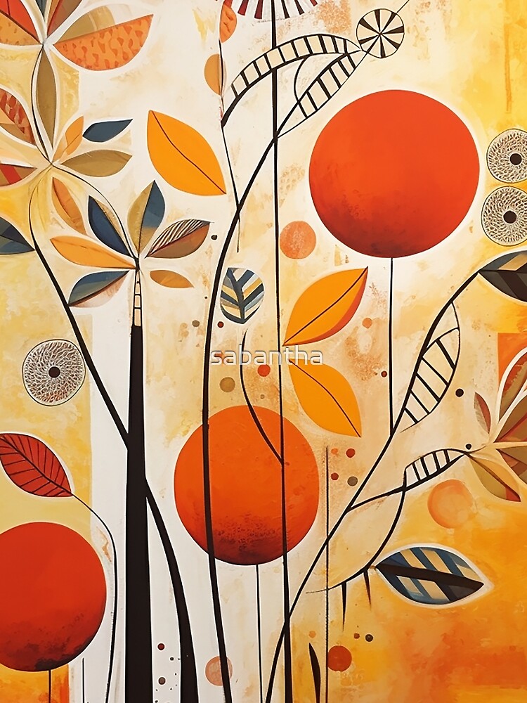Harundia - Colorful autumn leaves (1/4) by sabantha