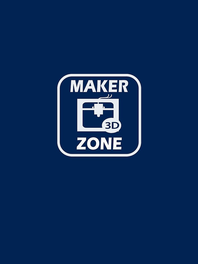 3D PRINTING MAKER ZONE by MelfDesings