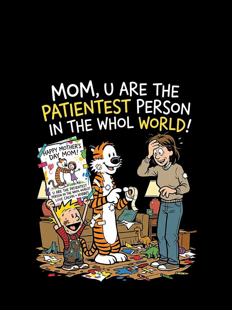 Mom You Are The Patientest Person by DamianRoy88 Unisex