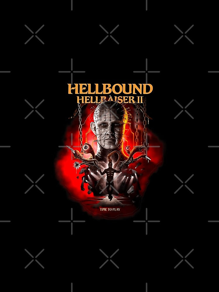 Hellbound Hellraiser 2 by brian0630