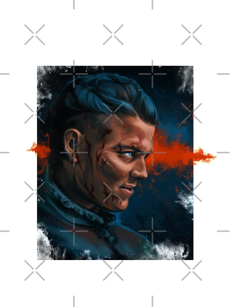 Ivar the Boneless by ashmidt Unisex