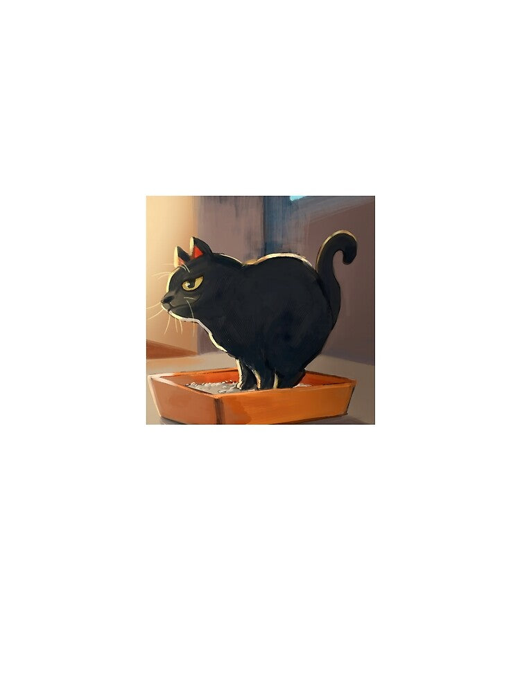 That serious cat by thatcatyour