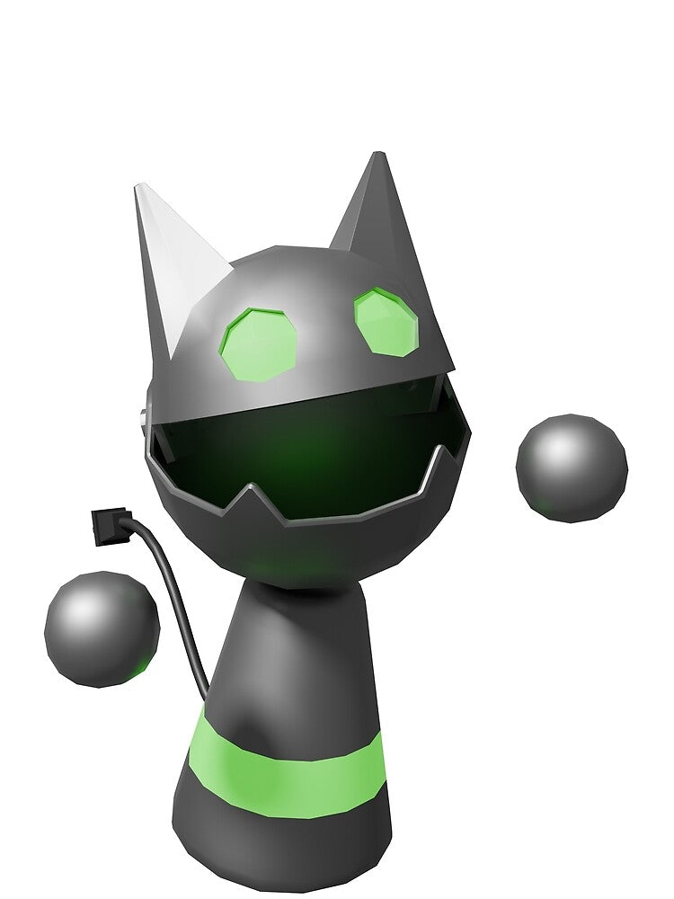 Super RoboCat! by PurpulPancakes