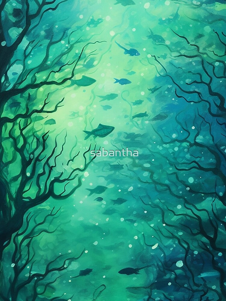Agwaria - Water world (2/4) by sabantha