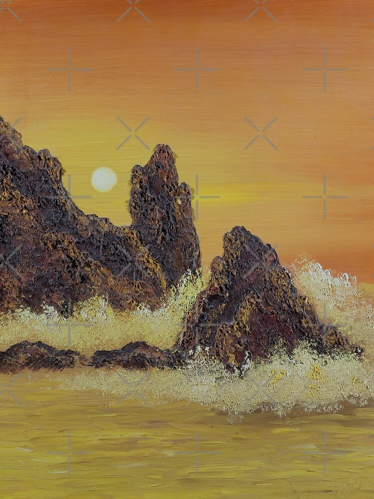 Sunset Shore by billha