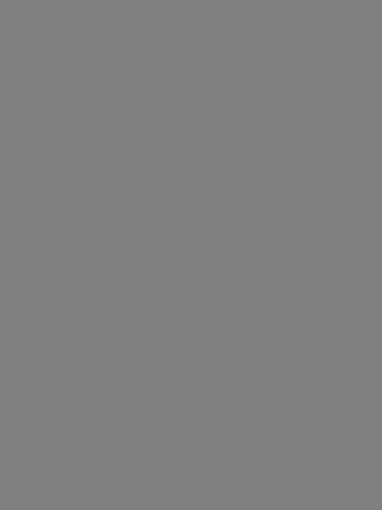 Plain Gray - Grey by maniacfitness Unisex