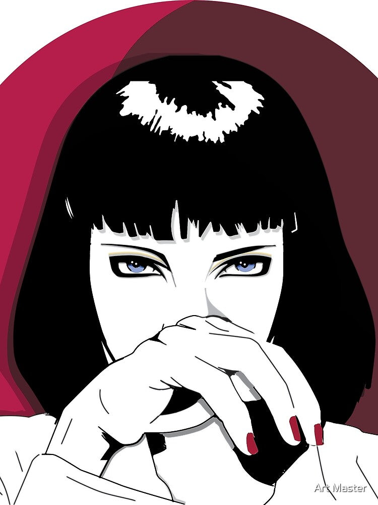 Uma Thurman, Kill Bill by imarilynmonroe