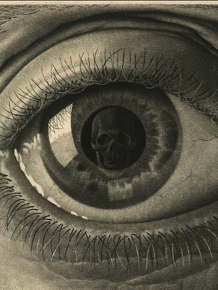 Escher - Eye by funnypixels