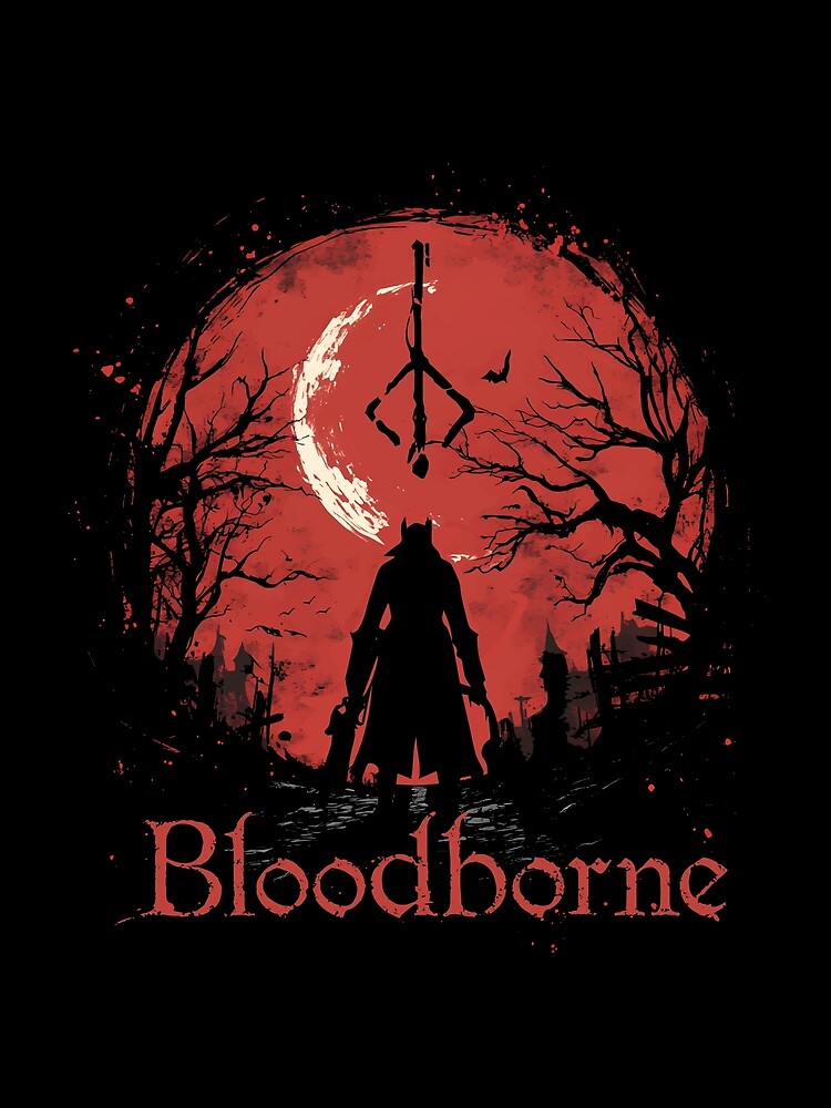 Blood Moon by Gabriela Mihai Unisex