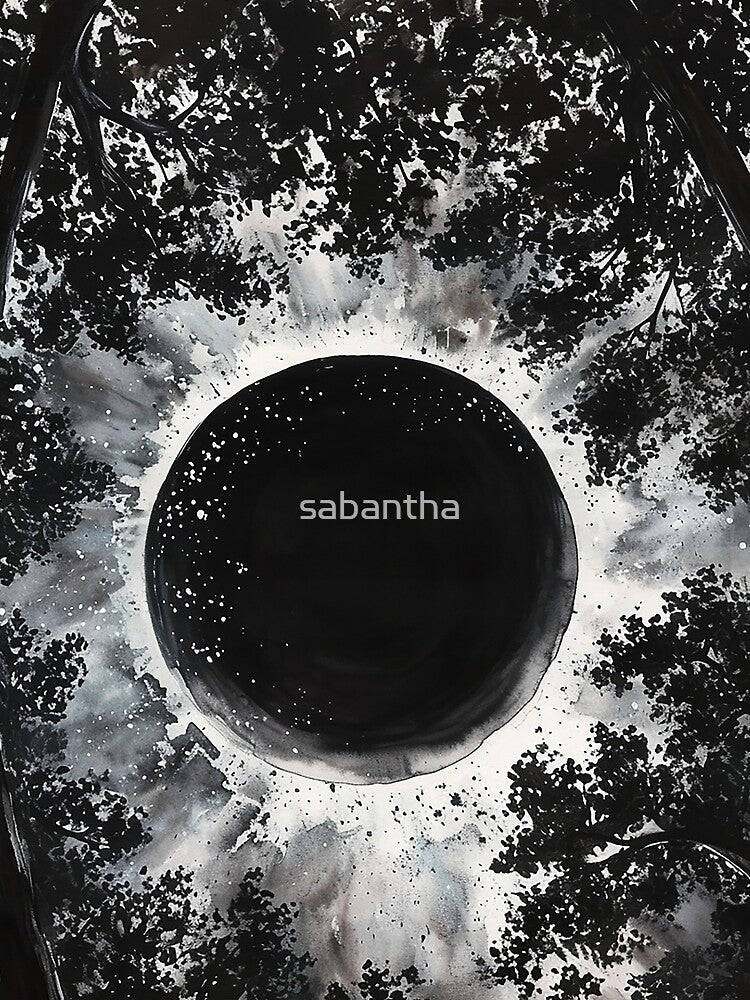 Soluna - Memories of a solar eclipse (2/8) by sabantha
