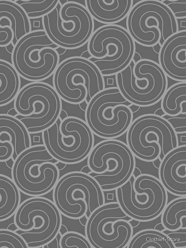 Spiral Slate by Clothief-Store Unisex