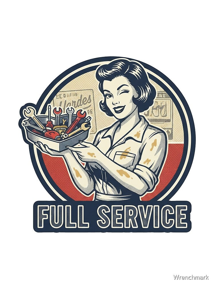 Full Service by Wrenchmark