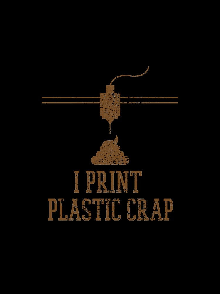 3D Printing Funny by 4tomic