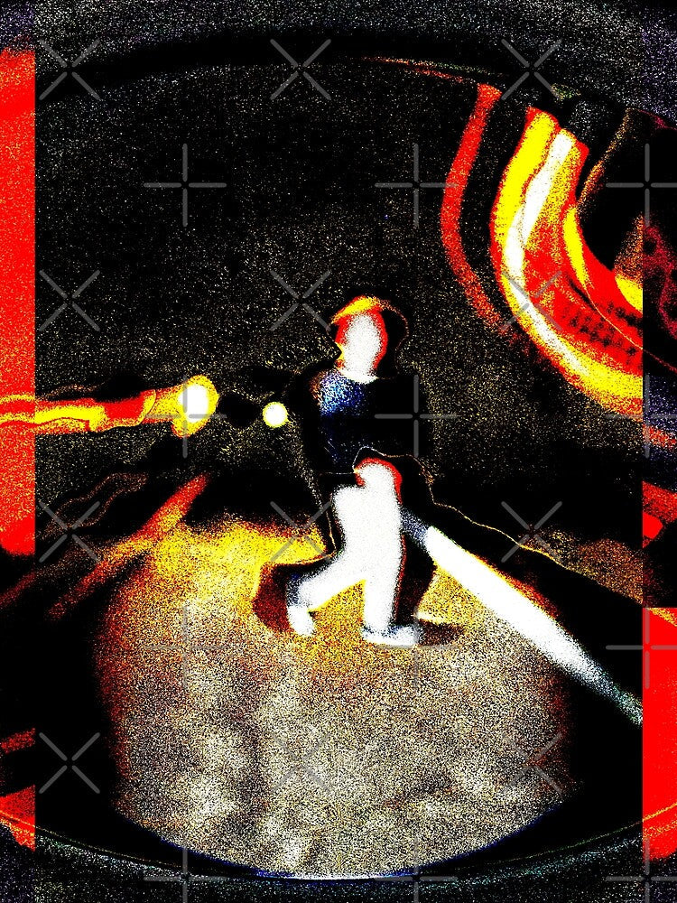 $THCBAND ARTWORK by thaddeus & crimson, Adam Moyer Unisex