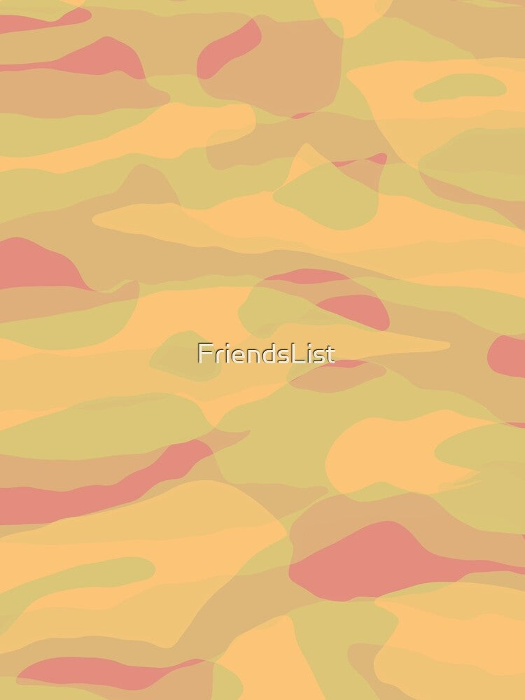 Tropical Camouflage by FriendsList