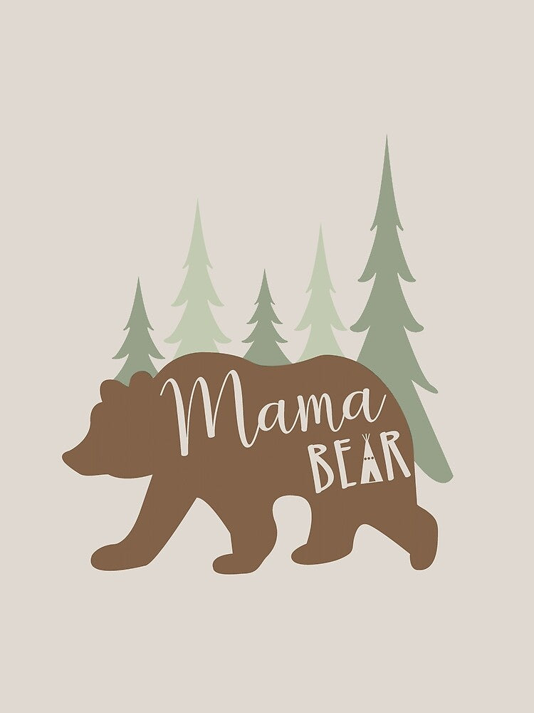 MamaBear by Liz Taylor