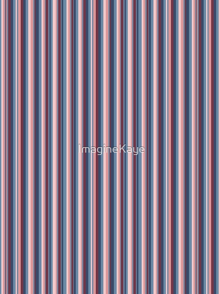 colored stripes by ImagineKaye Unisex