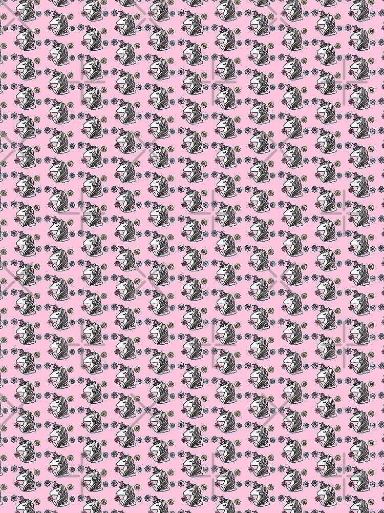 Unicorn by lukfire Unisex