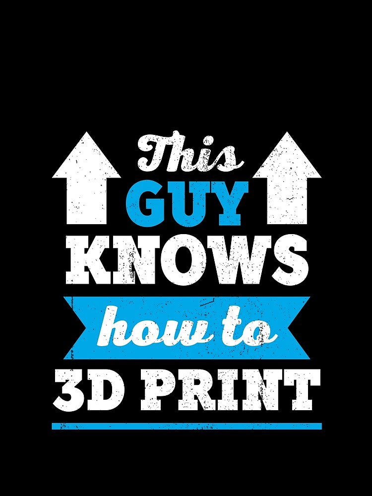 This Guy Knows How To 3D Print by Printint