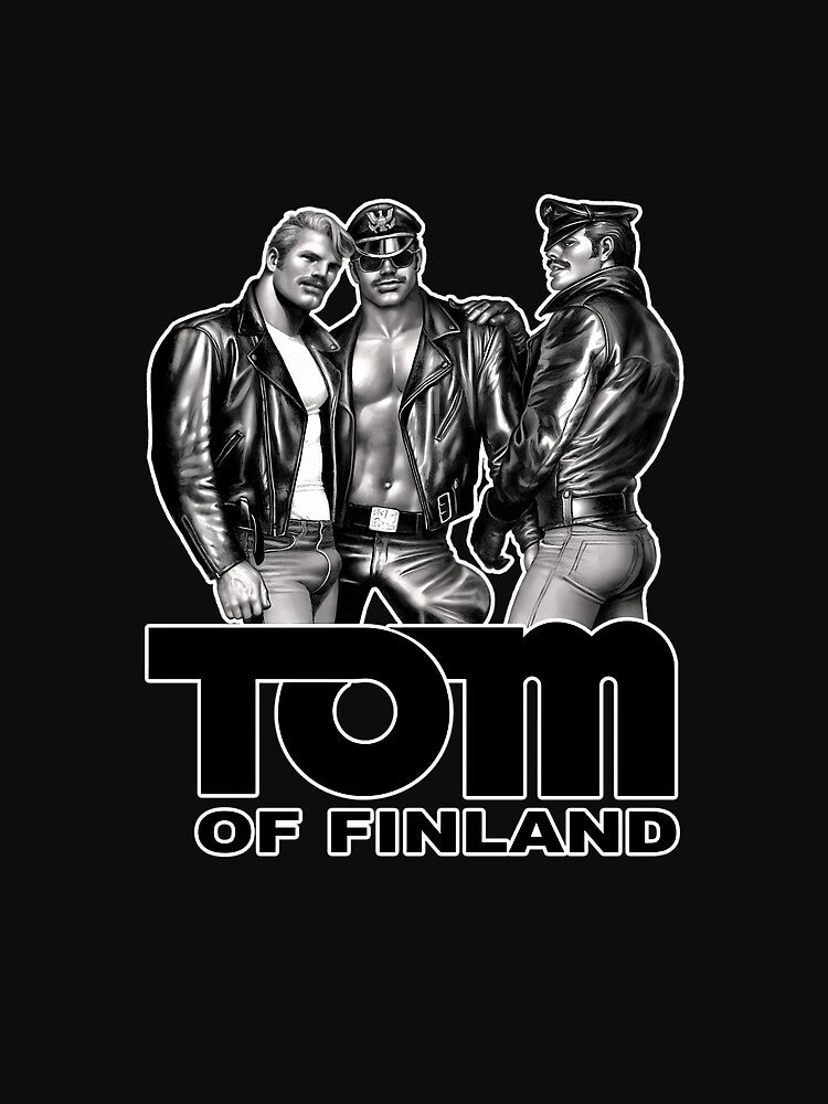 Tom-Of-Finland---Kink-(White) by 5slk4H4nyIzg