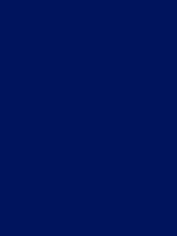 Plain Navy Blue by maniacfitness Unisex