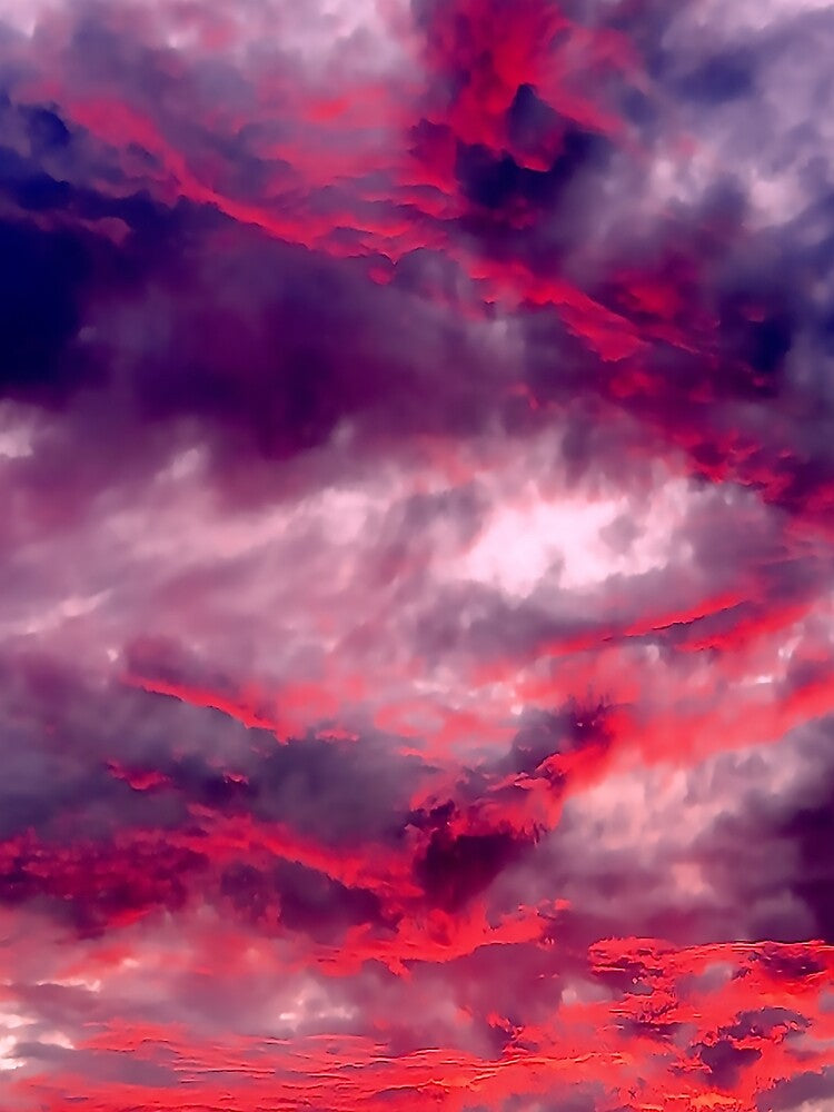 Clouds at Sunset Design by Roller Studios by RollerStudios
