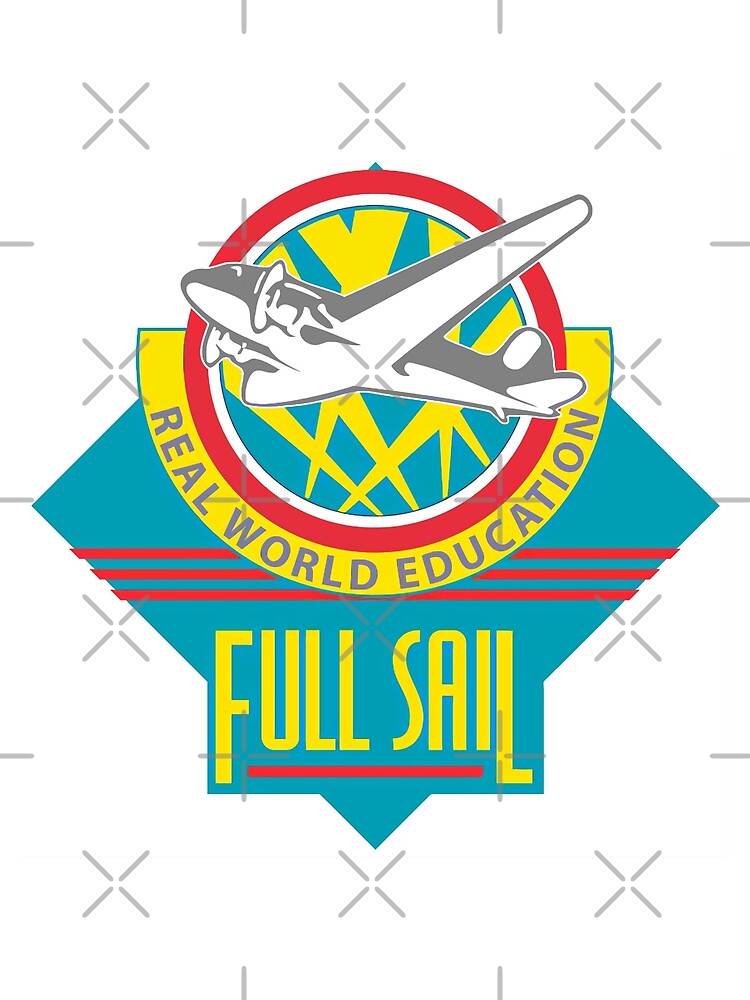 Full Sail Real World Education by Lil-Bit-Batty