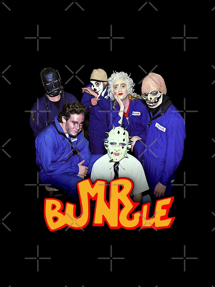 Mr. Bungle 'Band Portrait' by DiscoVolante Unisex