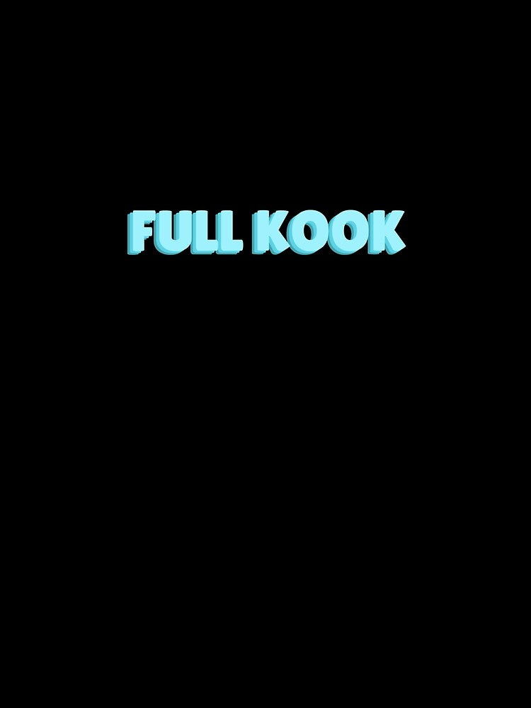 full kook by AliSamooh