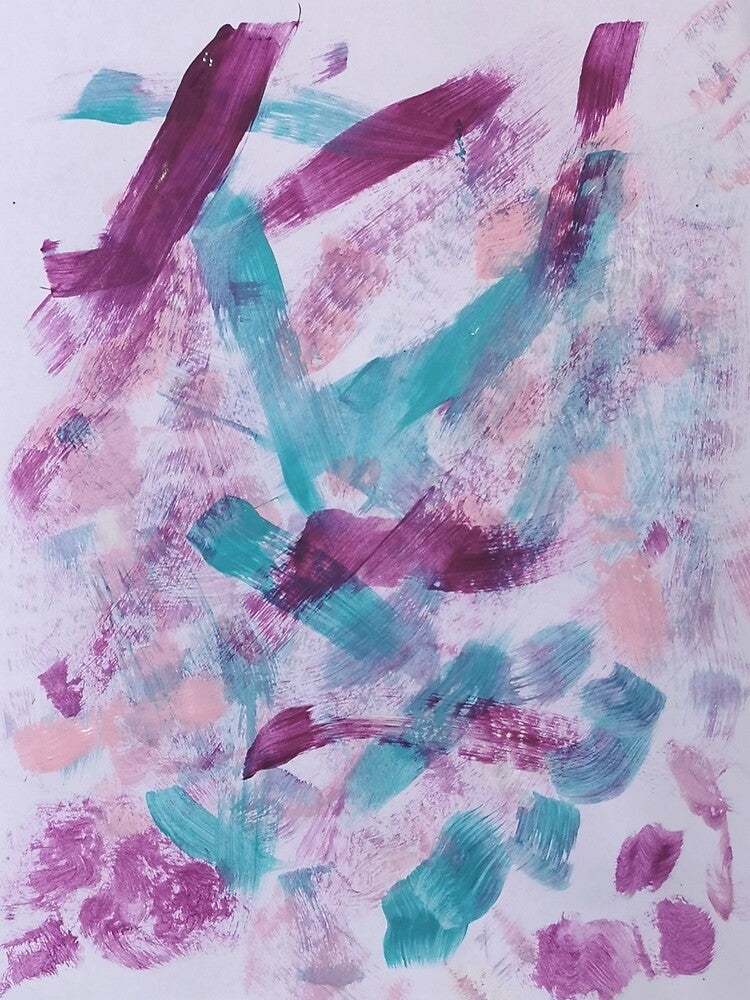 abstract paint by Katelyn Thomson Unisex