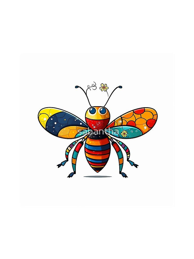 Quibees - Crazy Bees (8/16) by sabantha