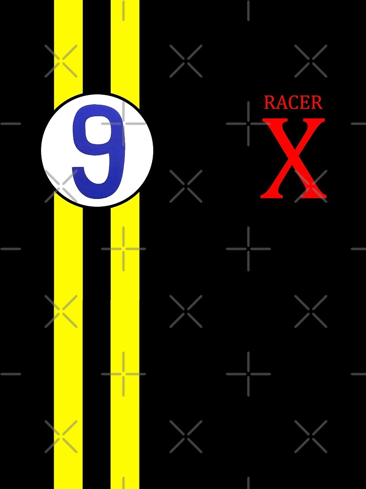 Racer X, Speed Racer's Brother? by drquest Unisex