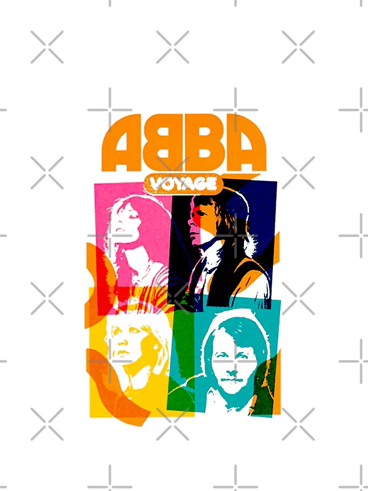 Vintage Close Up Photo Disco Band by KirinStudio